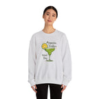 National Margarita Day Sweatshirt - Funny Cocktail Gift for Tequila Lovers