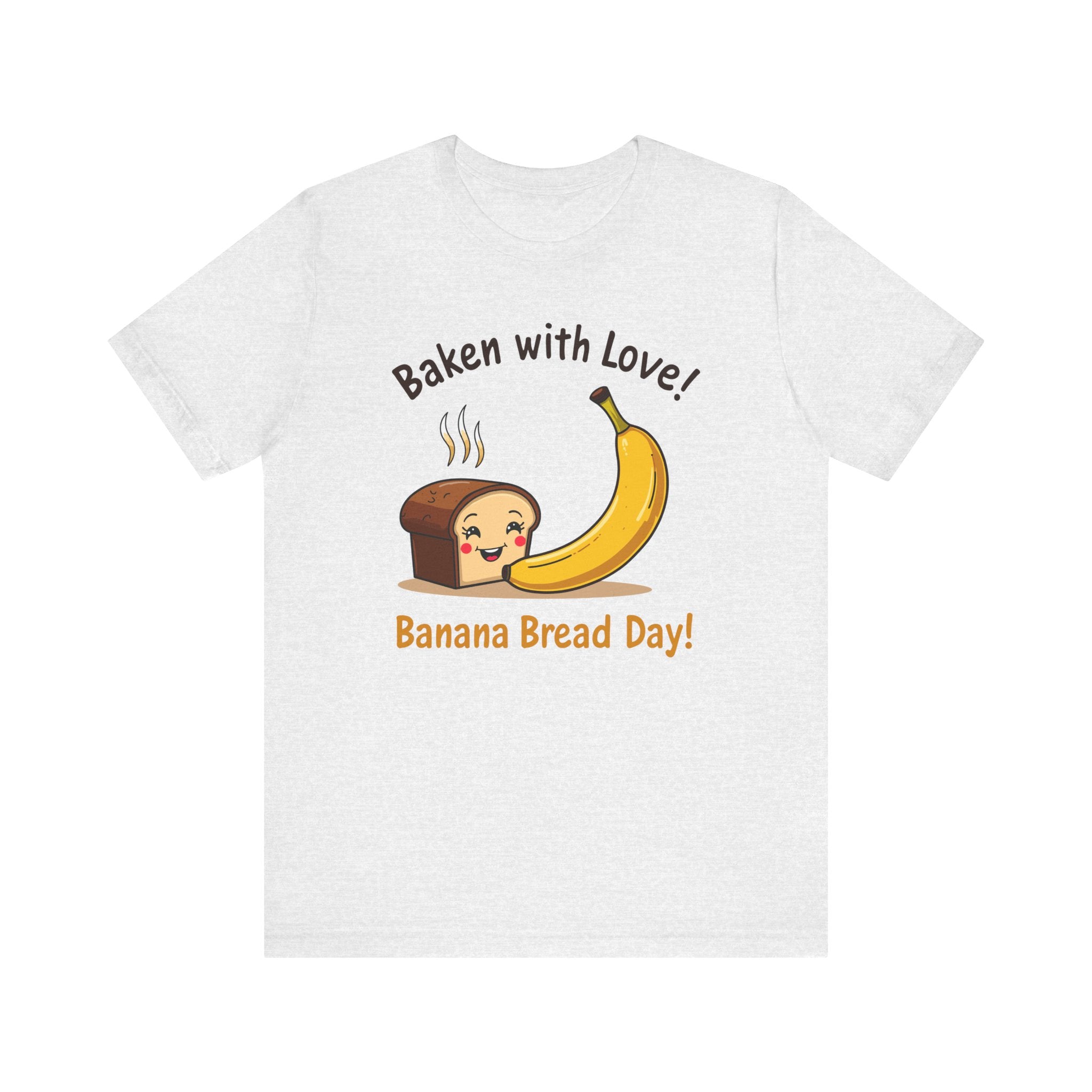 National Banana Bread Day T-Shirt