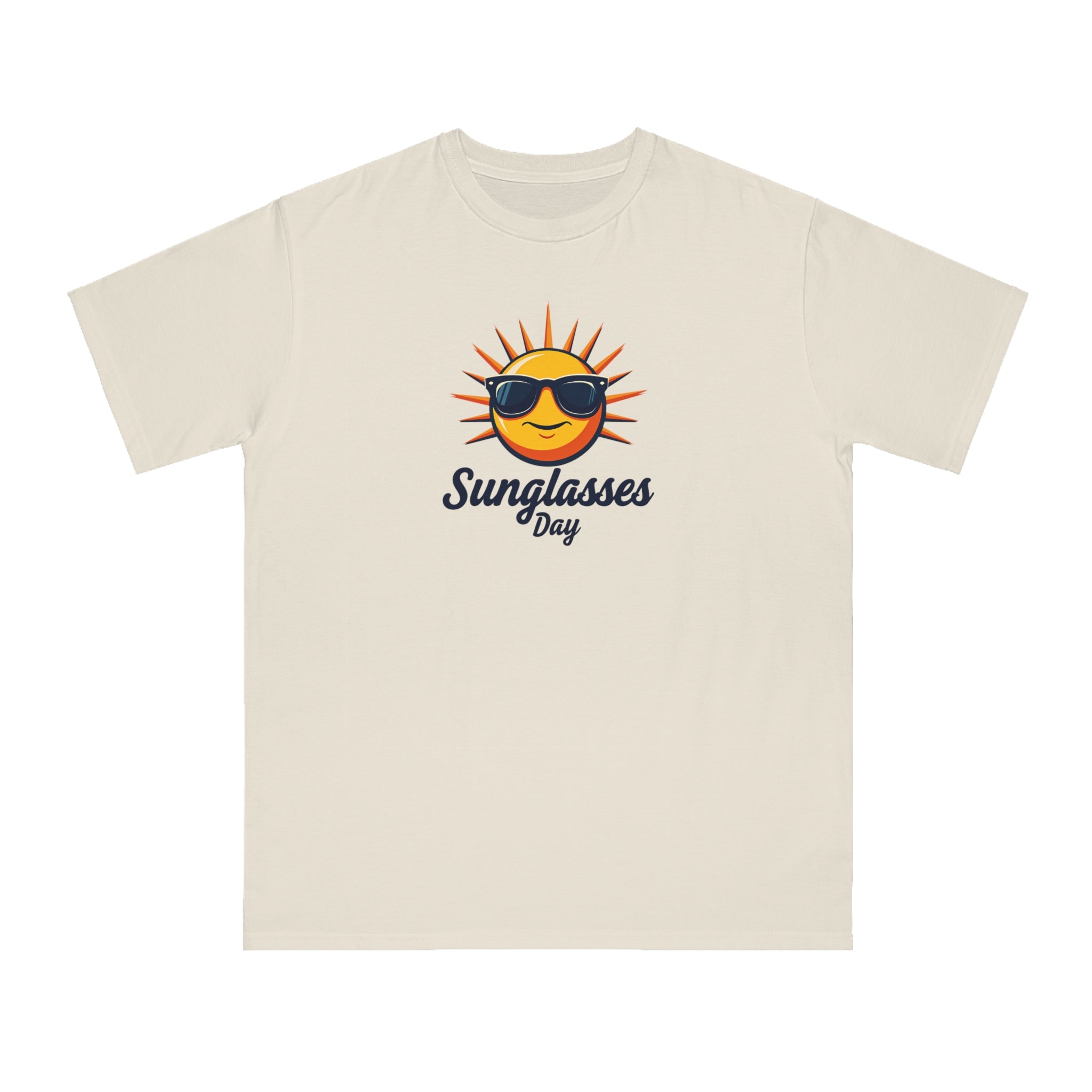 Sunny Sunglasses Day T-Shirt