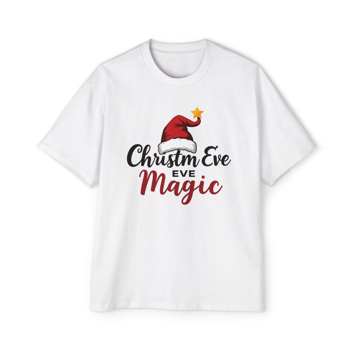 christmas gifts graphic T-shirt for mens cotton tee artteevision