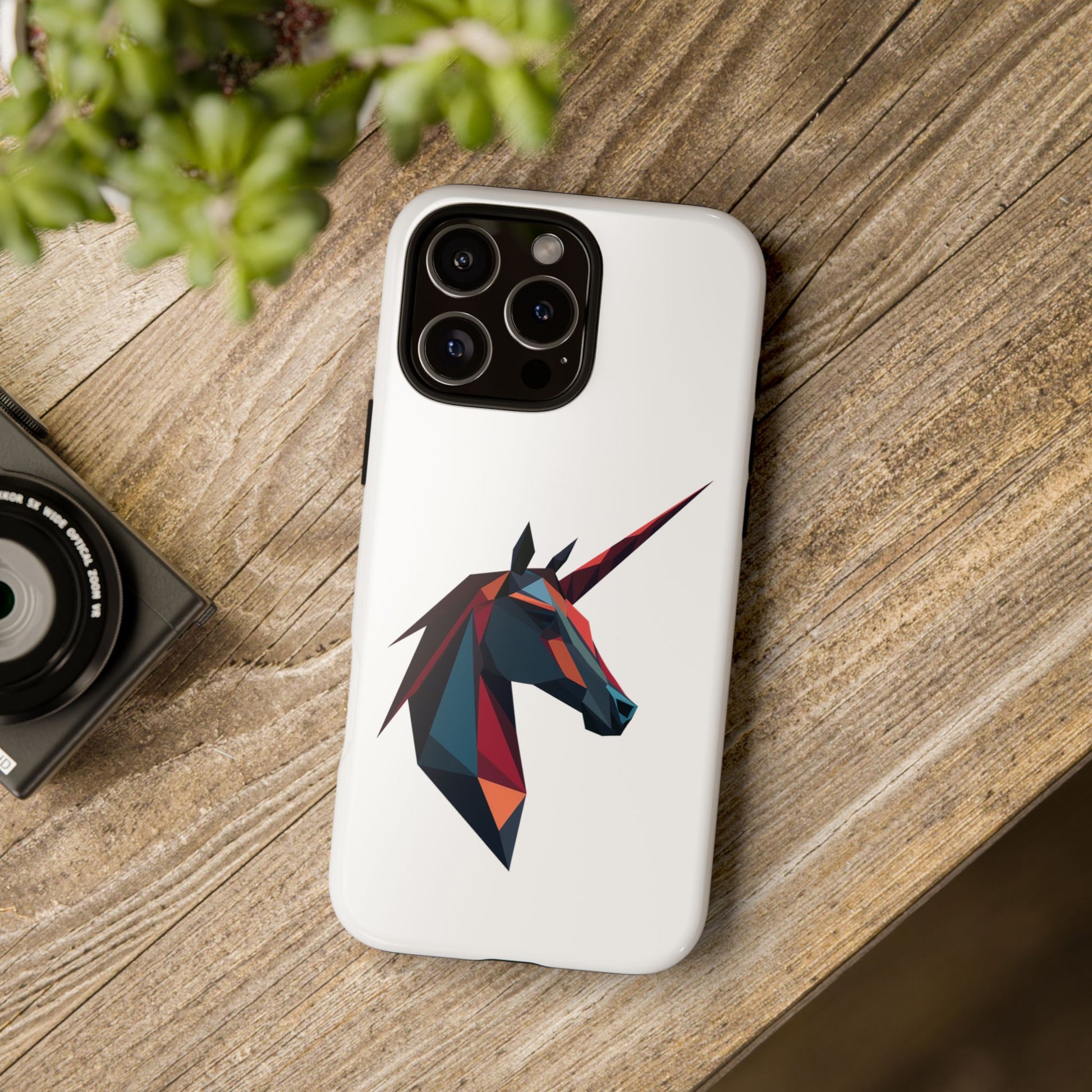 national unicorn day phone casef or gifts - durable