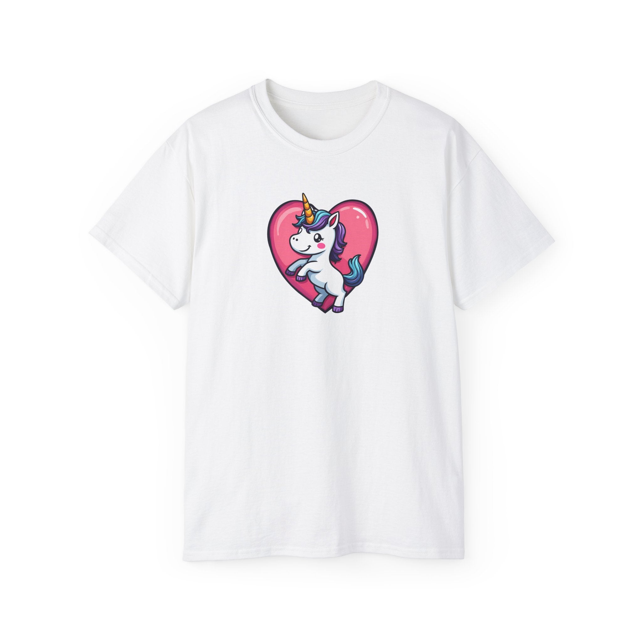 Unicorn Heart T-Shirt
