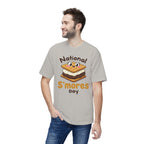 S'mores Day T-Shirt - Unisex Midweight