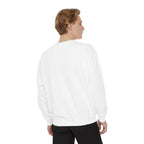 Cute Pony Sweatshirt - Garment-Dyed Vintage Comfort