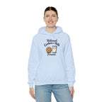Cookie Milk Hoodie - Cozy Cute Cookie Lover Fun Gift Sweater
