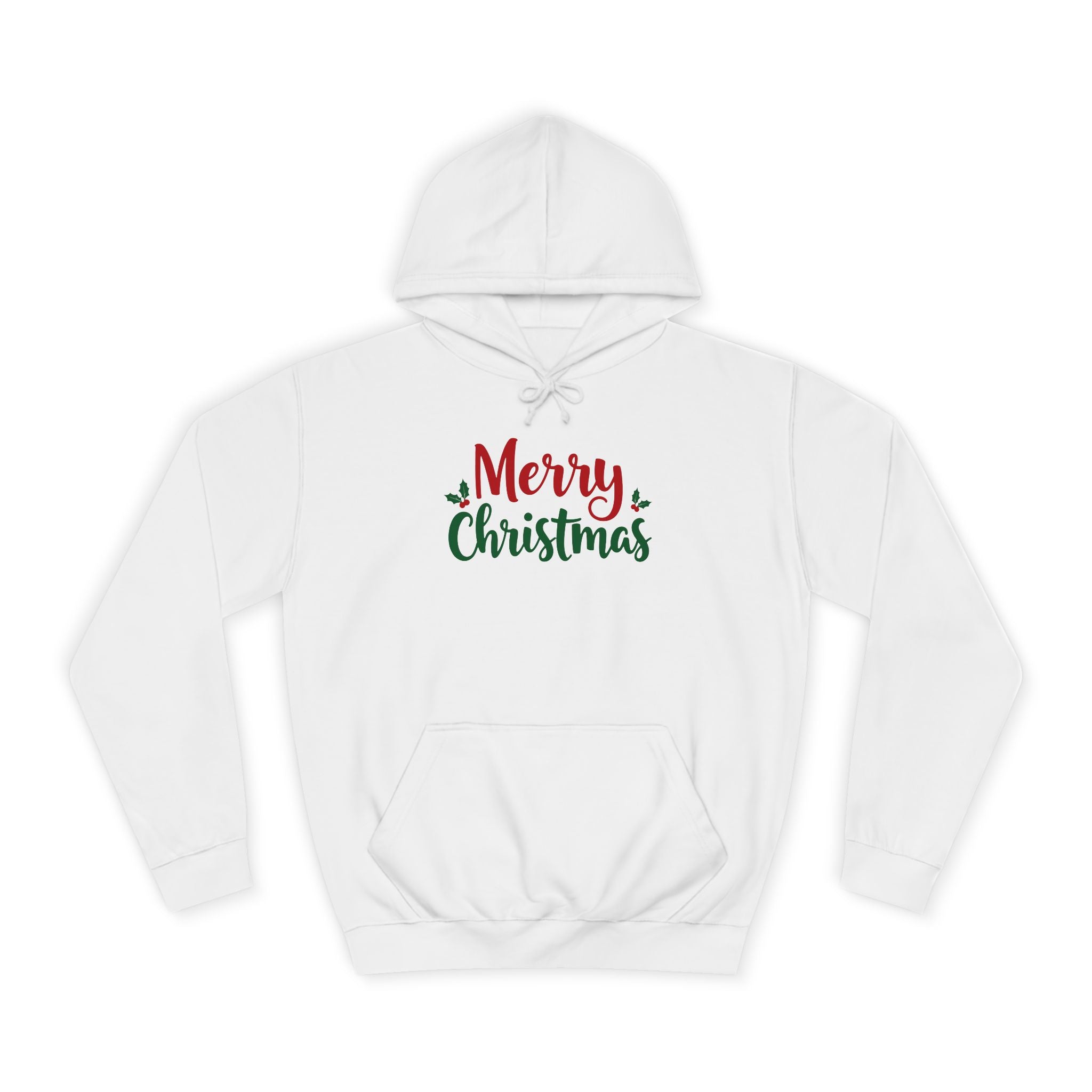 Merry Christmas Unisex Hoodie