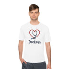 doctor appreciation t-shirt - moisture wicking tee
