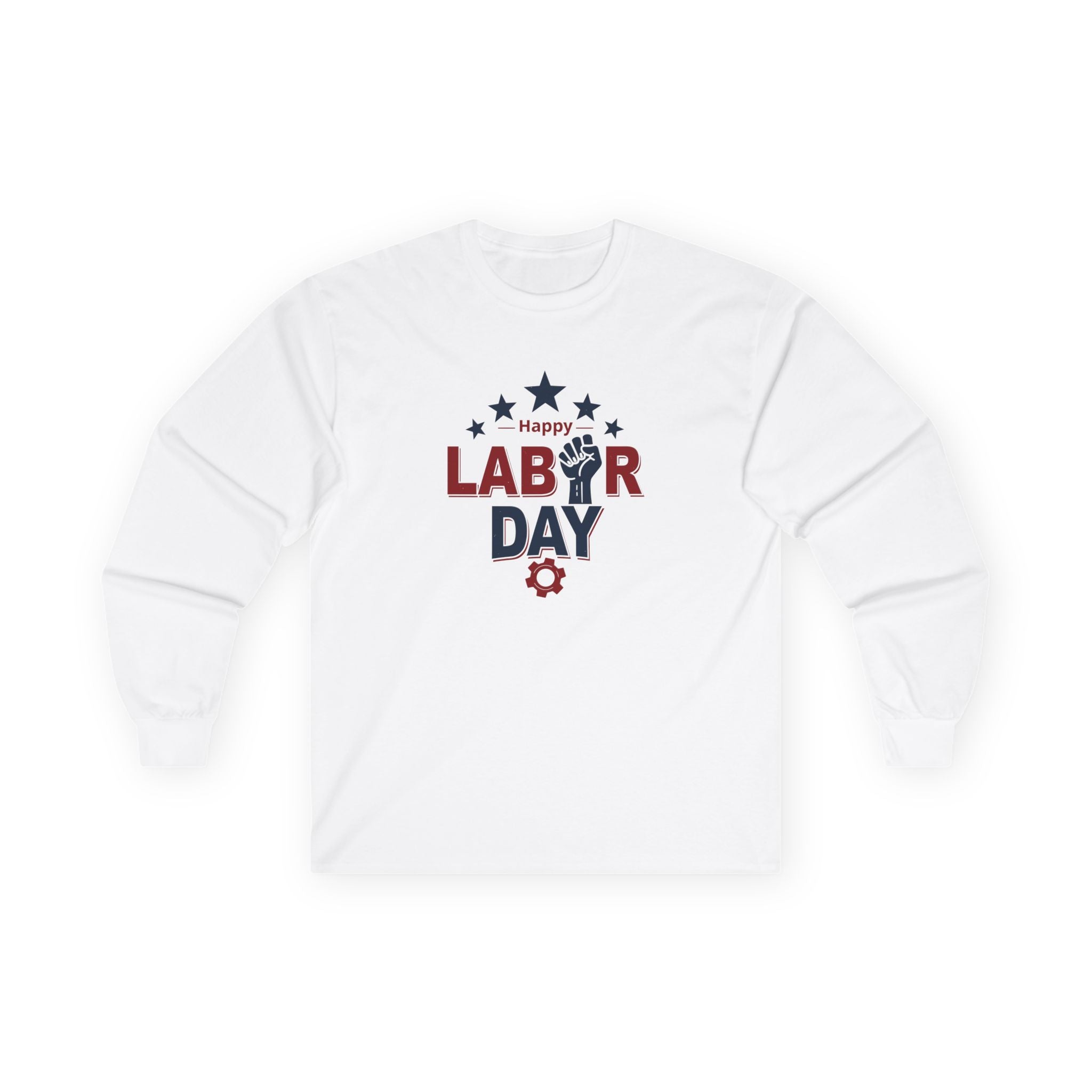 Labor Day Unisex Long Sleeve Tee