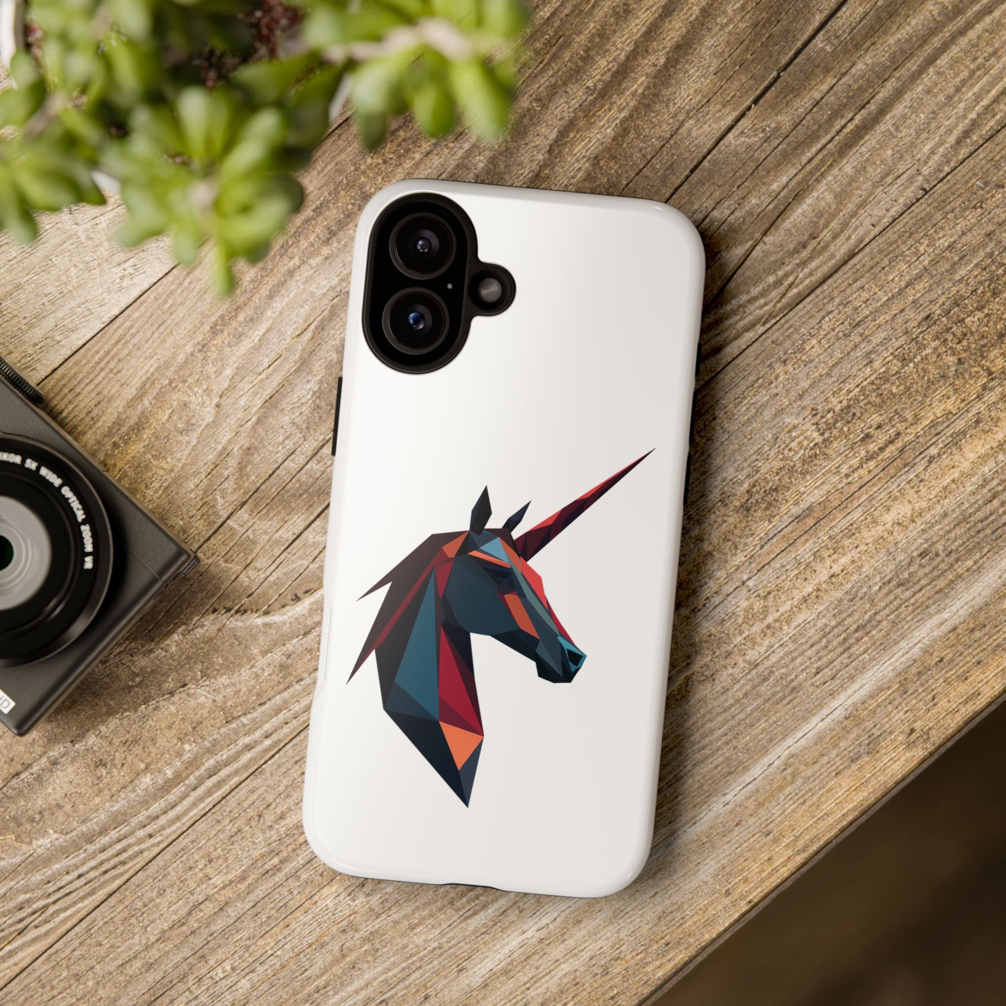 national unicorn day phone casef or gifts - durable