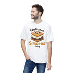 S'mores Day T-Shirt - Unisex Midweight