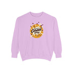 Cereal Day Sweatshirt - Unisex Garment-Dyed