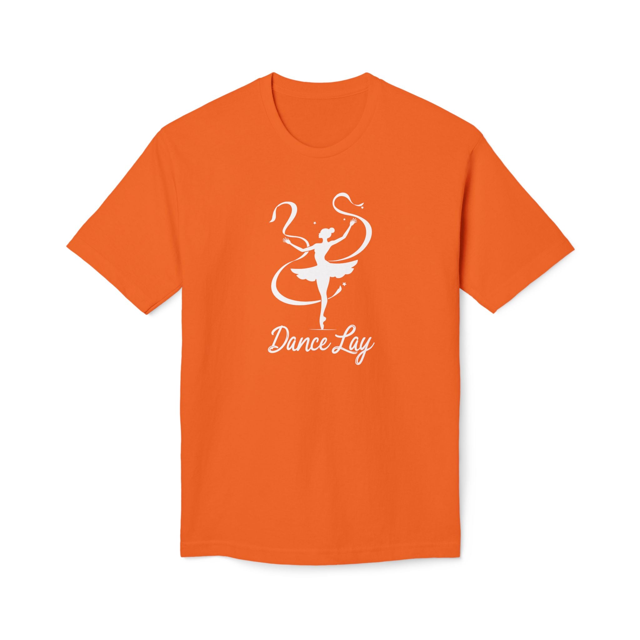 Dance T-Shirt - Elegant Dance Lover Apparel