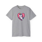 Unicorn Heart T-Shirt
