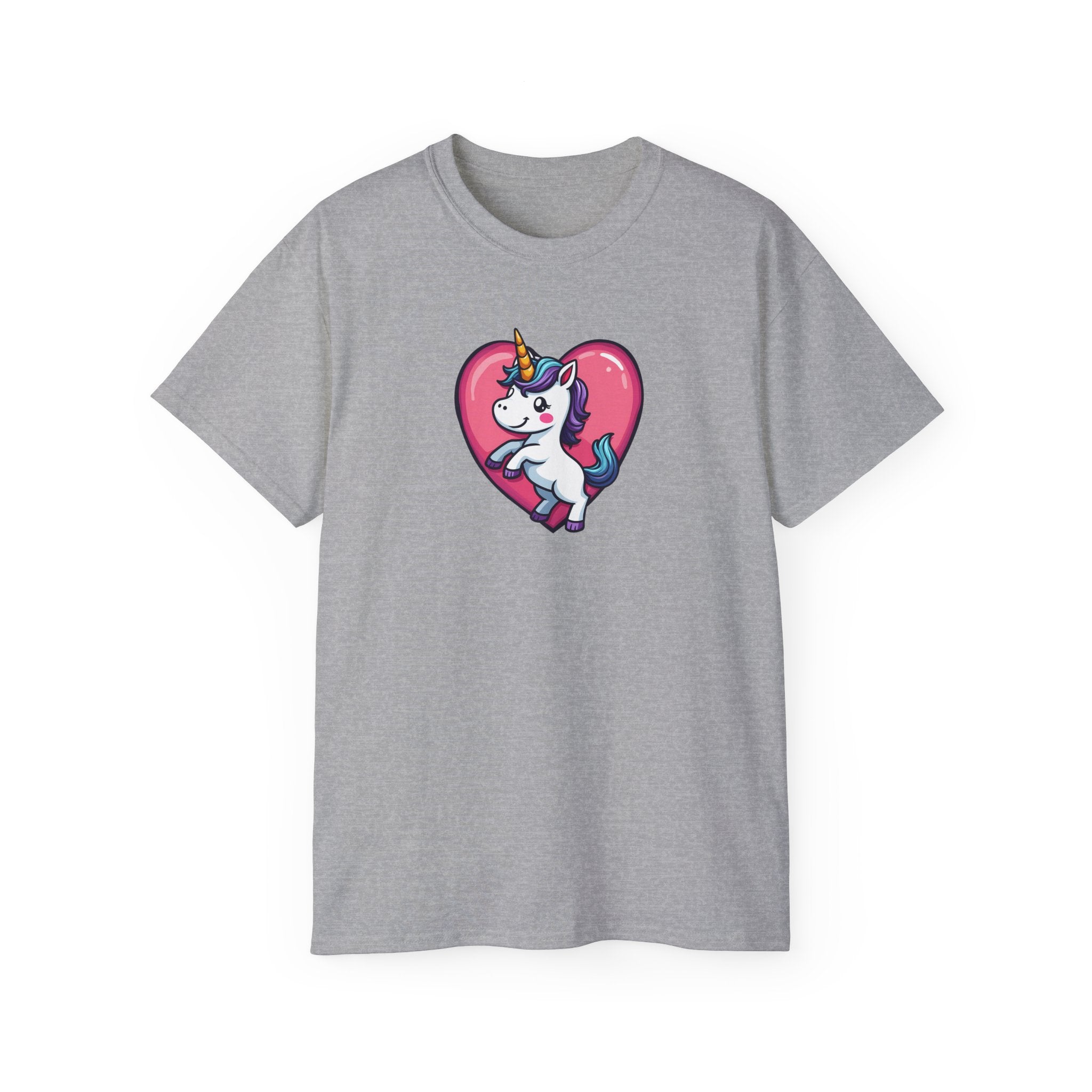 Unicorn Heart T-Shirt