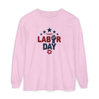 Labor Day Unisex Long Sleeve Tee