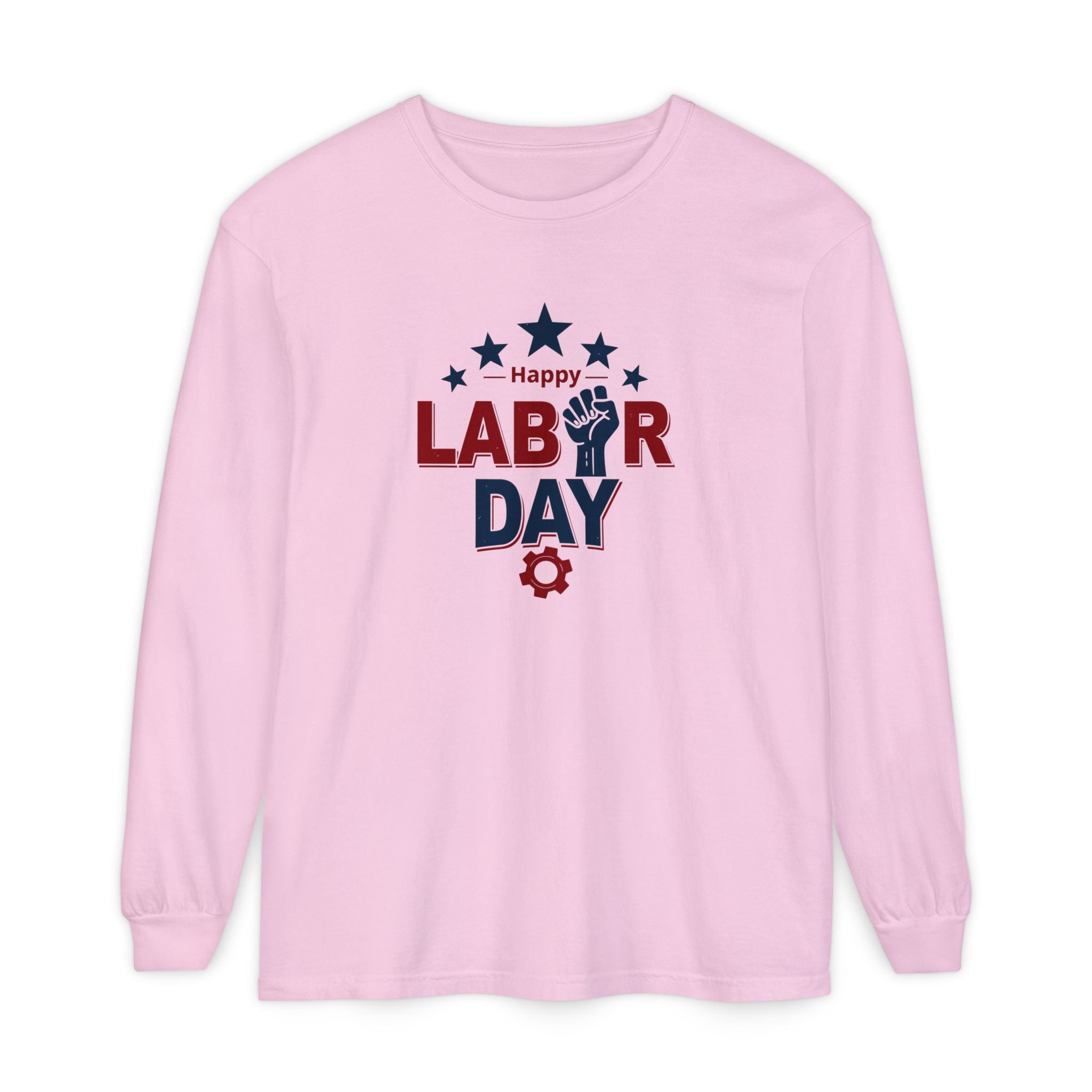 Labor Day Unisex Long Sleeve Tee