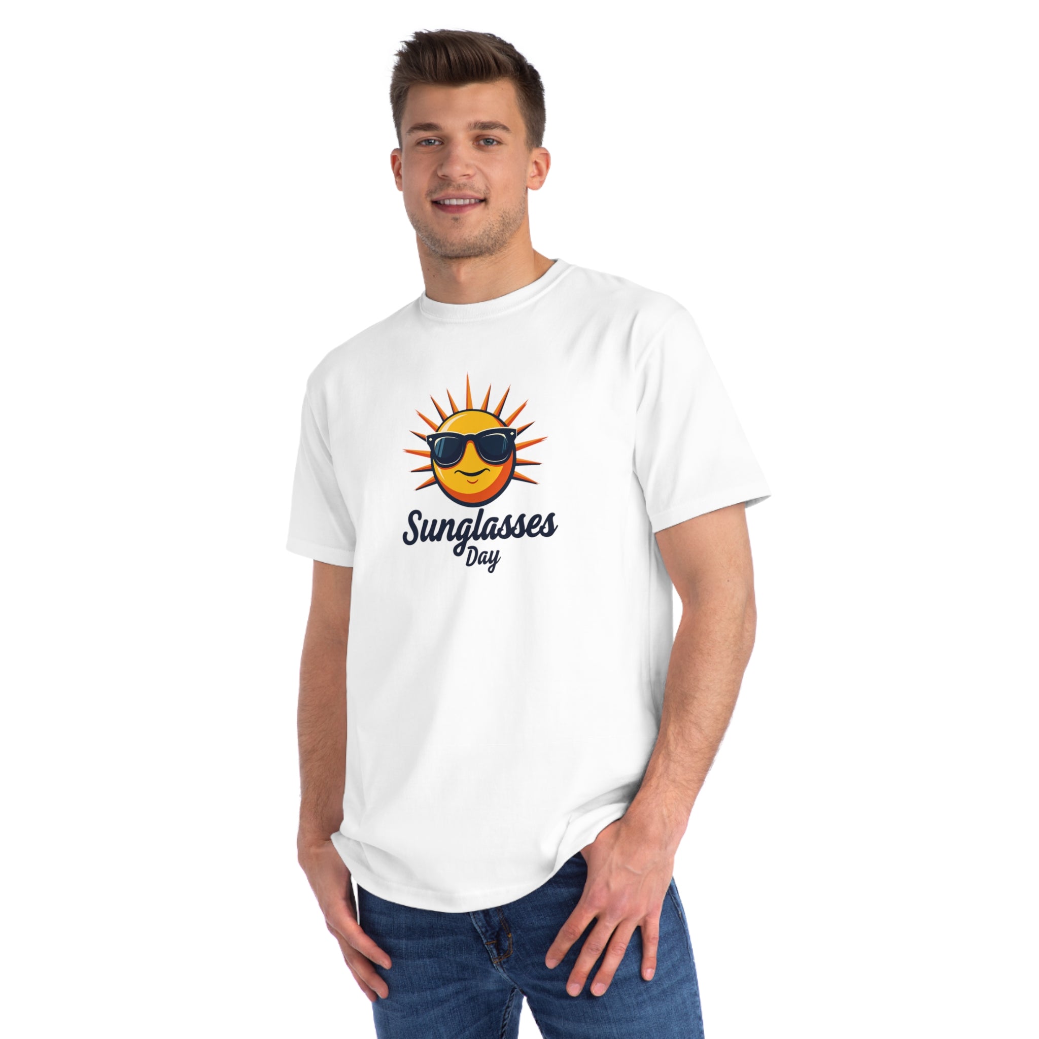 Sunny Sunglasses Day T-Shirt