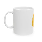 National Inventors' Day Wrench Mug - Mechanical Tool Gift for Engineers