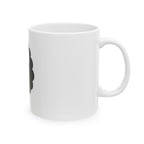 National Inventors' Day Wrench Mug - Mechanical Tool Gift for Engineers