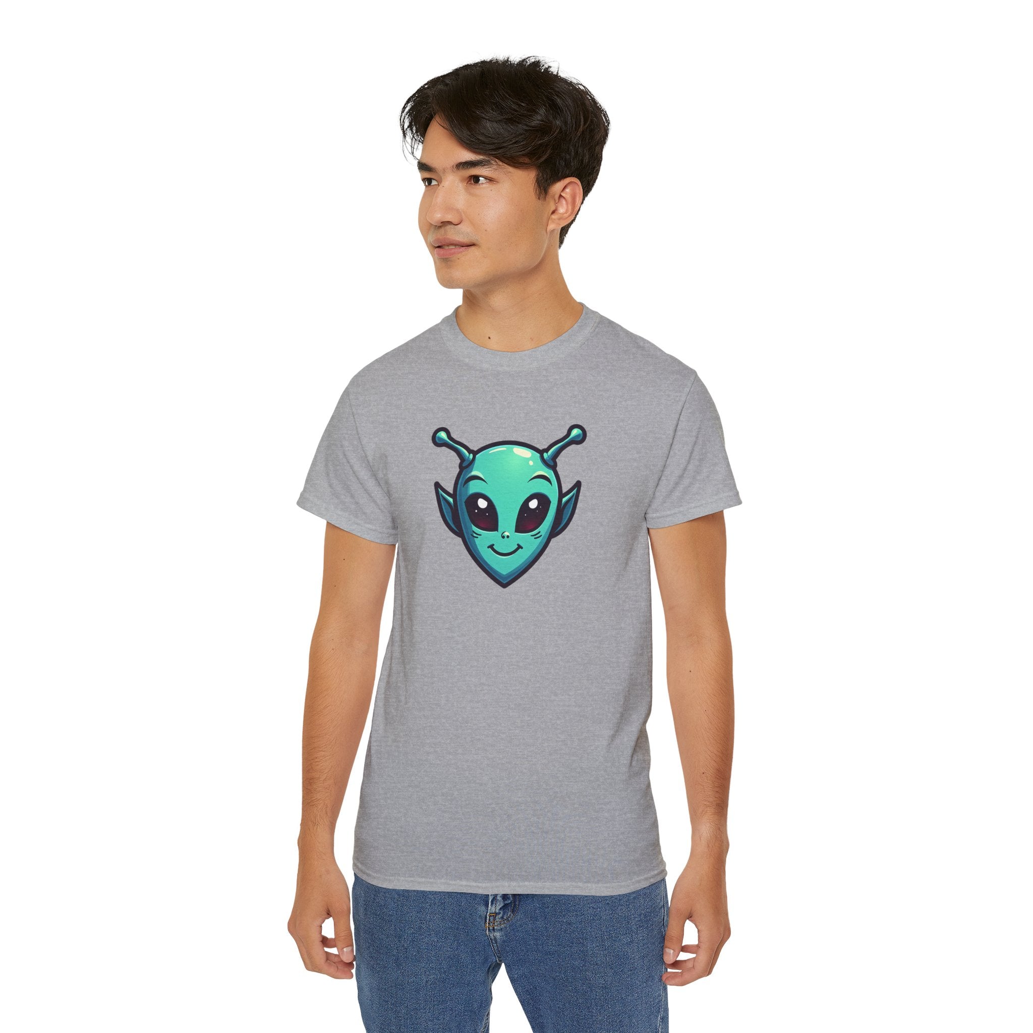 Alien Graphic Tee