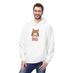 Cute Cat Lover Hoodie - Cozy Pullover for Cat Moms