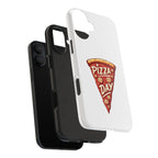 National Pizza Day iPhone 15 Case - Durable Pizza Gift