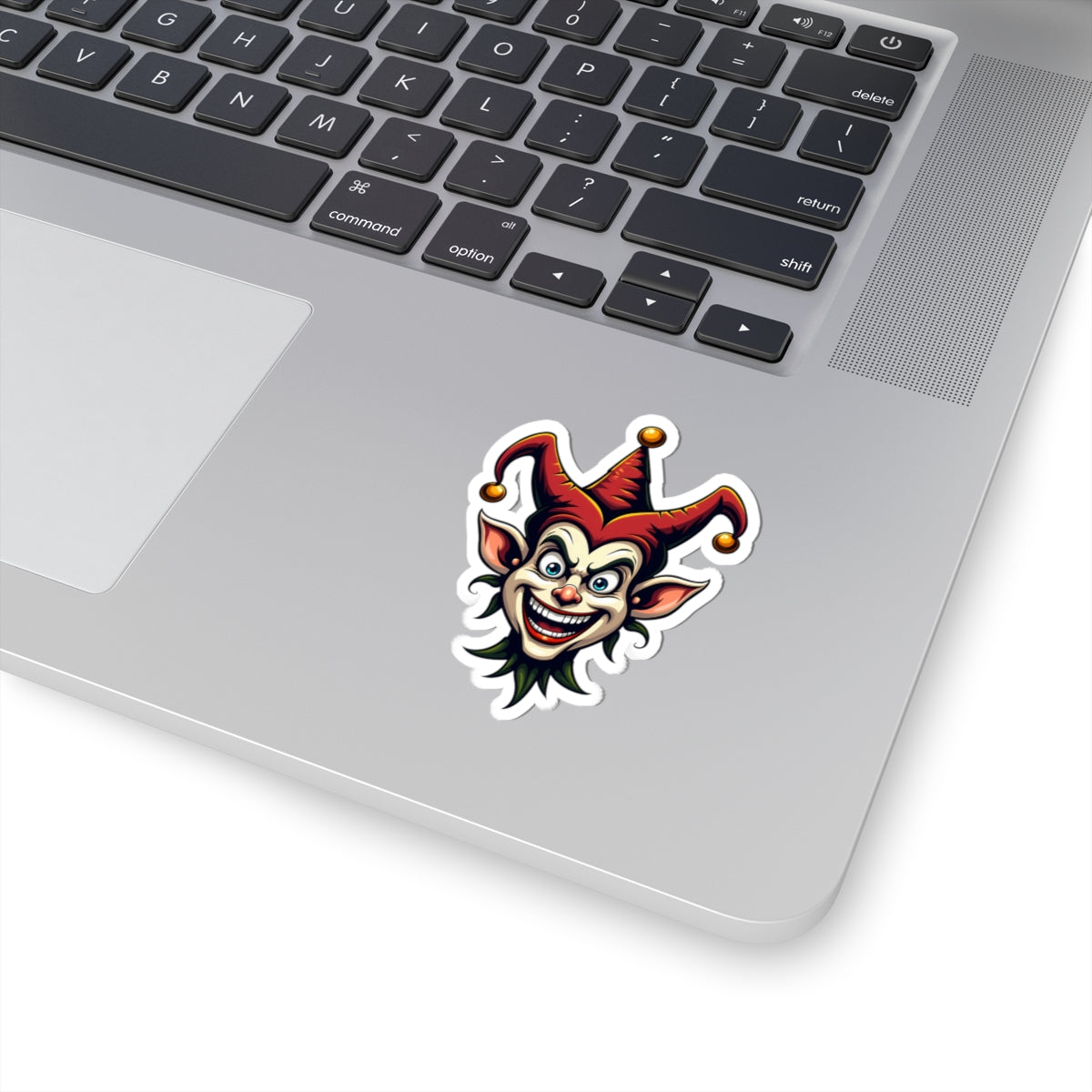 custom april fool's day stickers -gift tags