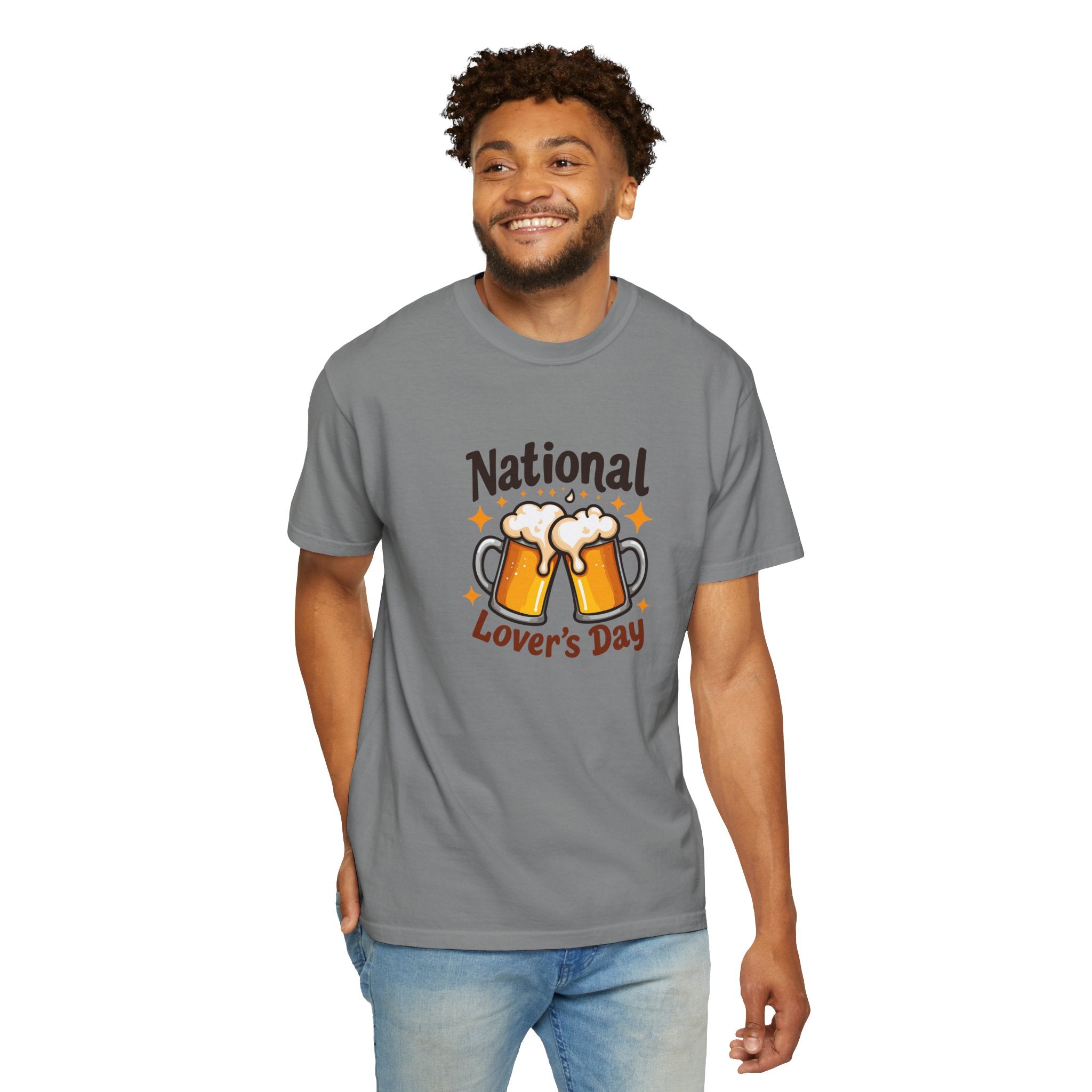 Beer Lovers Day T-Shirt