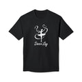 Dance T-Shirt - Elegant Dance Lover Apparel