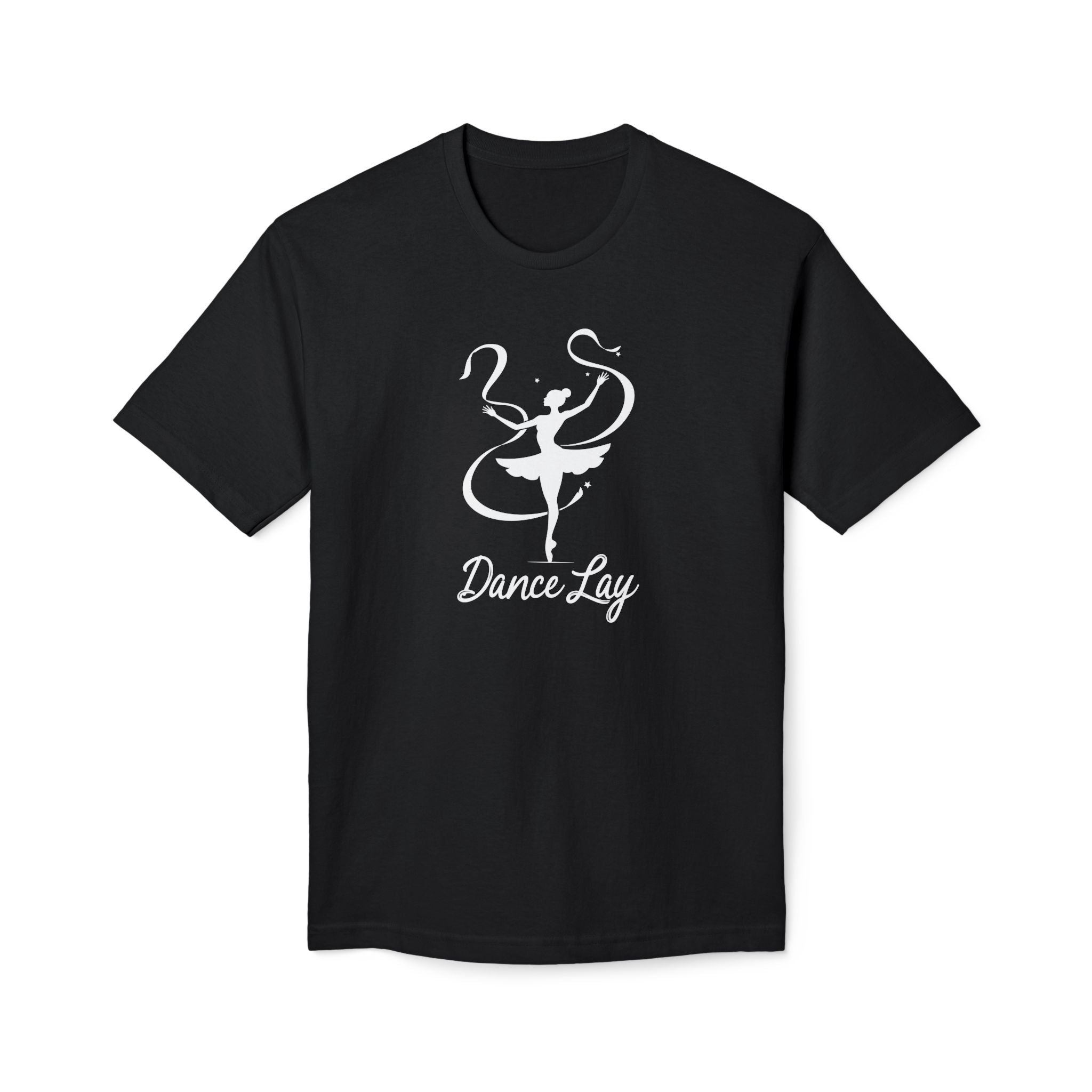 Dance T-Shirt - Elegant Dance Lover Apparel