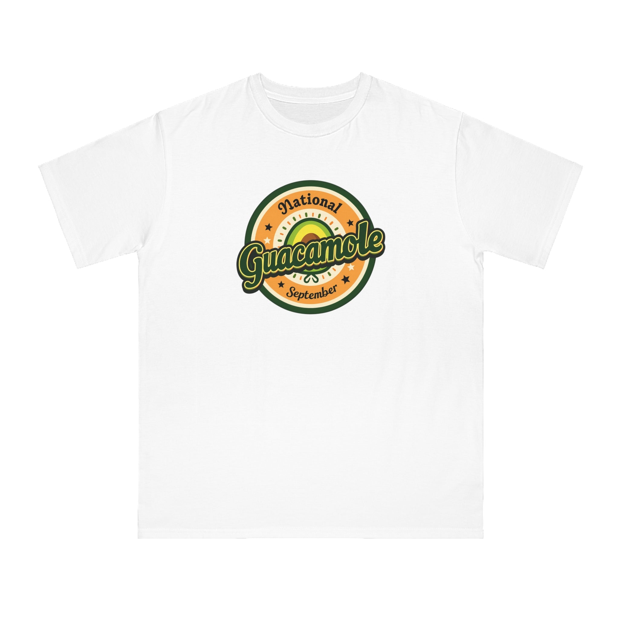 Guacamole Shirt Avocado Tee - Vintage Mexican Lover Gift