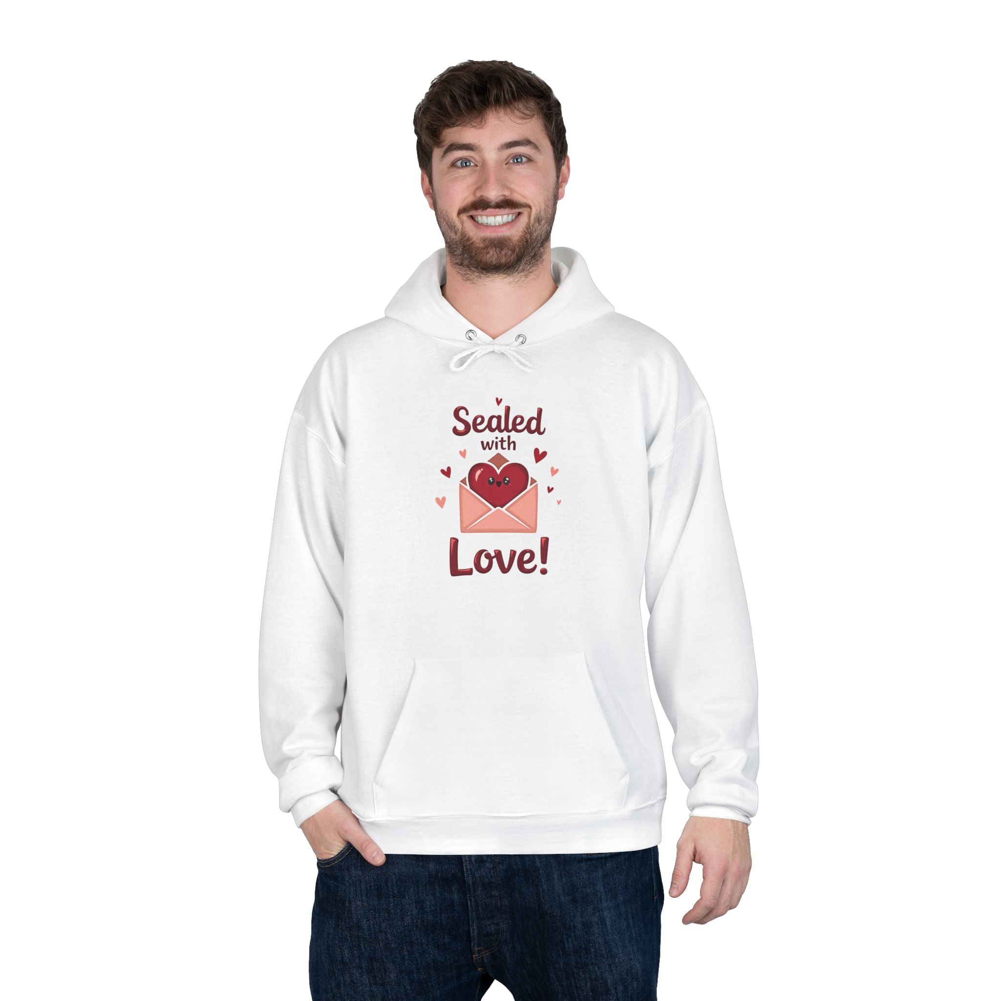 Valentine's Day Hoodie