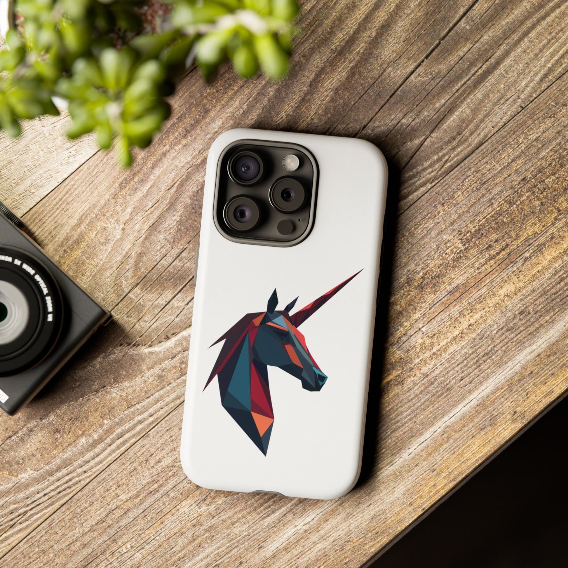 national unicorn day phone casef or gifts - durable