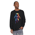 Astronaut Unisex Long Sleeve T-Shirt,