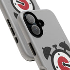 world sleep day iPhone 16 case - "5 more minutes" funny gift