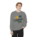 California Day Sweatshirt - Surf Culture Gift