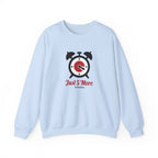 Cozy Reminder Sweatshirt - Relaxation Apparel