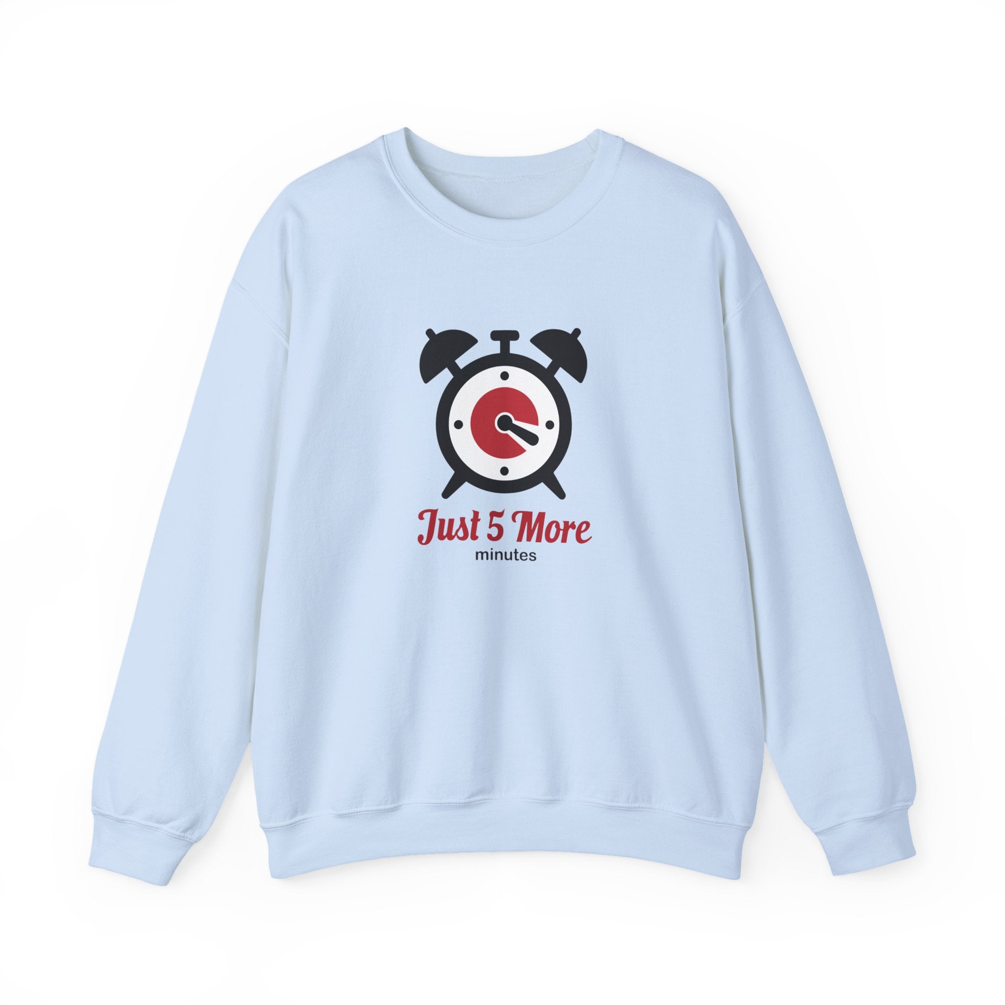 Cozy Reminder Sweatshirt - Relaxation Apparel