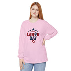 Labor Day Unisex Long Sleeve Tee