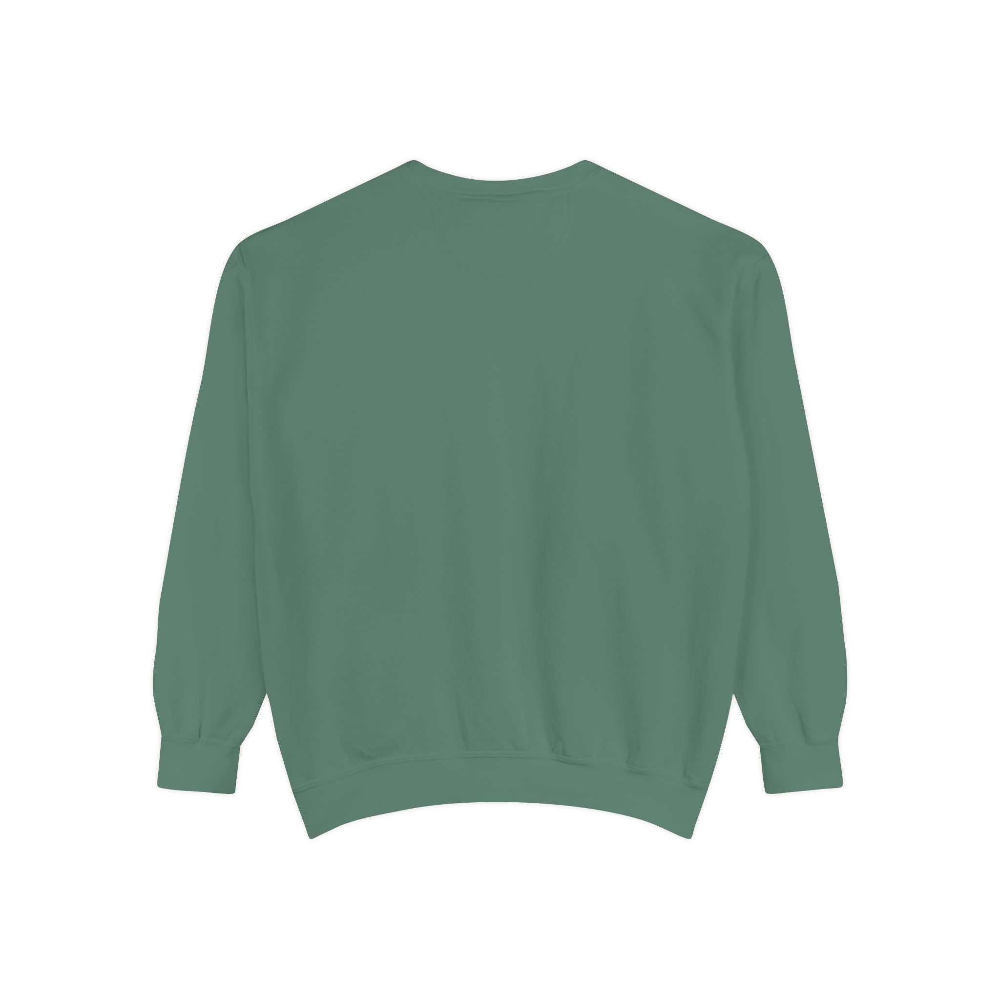 Cute Pony Sweatshirt - Garment-Dyed Vintage Comfort