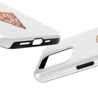 National Pizza Day iPhone 15 Case - Durable Pizza Gift