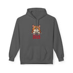Cat Lover Fleece Hoodie