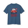 Cotton Car Enthusiast Tee - National Name Your Car Day Unisex Shirt