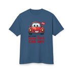 Cotton Car Enthusiast Tee - National Name Your Car Day Unisex Shirt