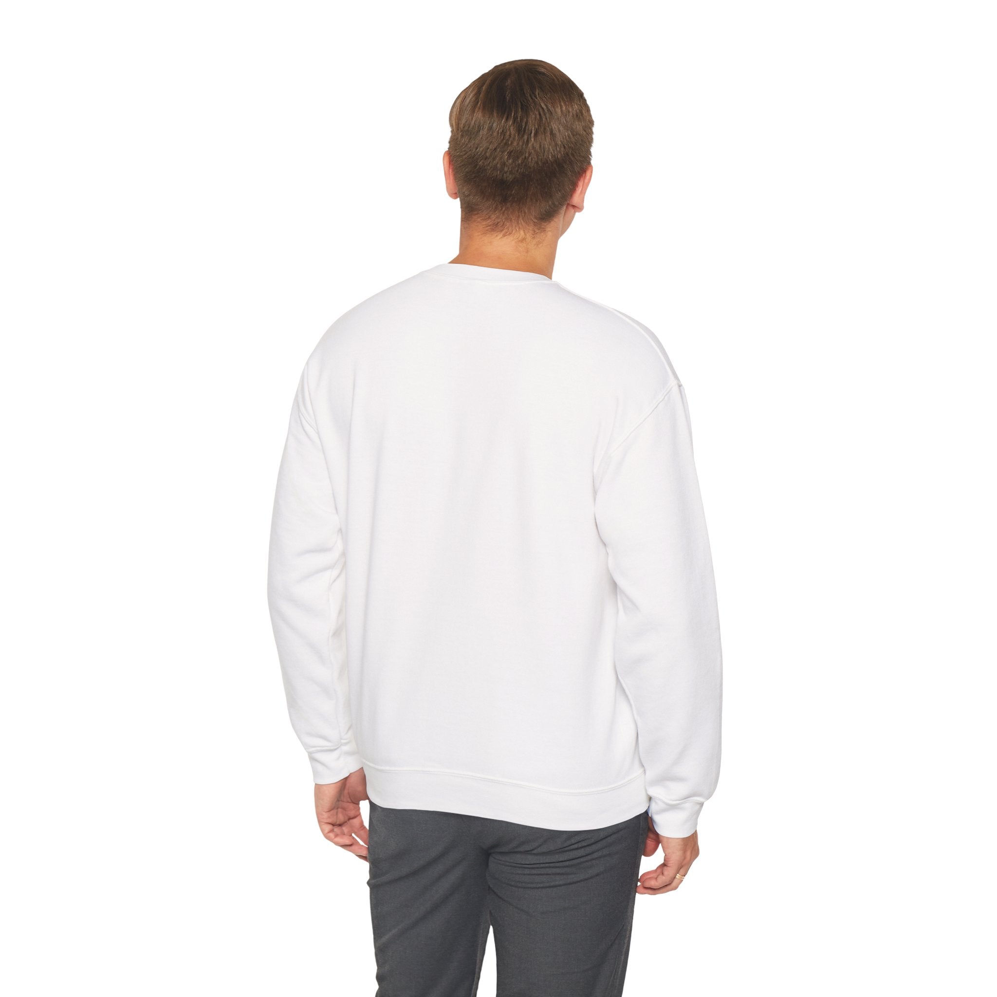 World Health Day Heart Hands Sweatshirt - Wellness Awareness Gifts