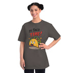 Taco Time Shirt - Funny Cute Taco Tuesday Food Lover Gift Tee