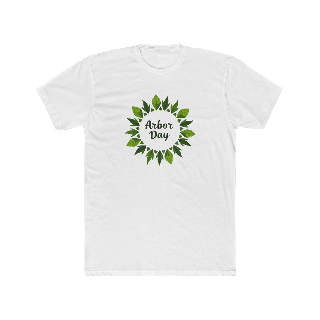 arbor day t-shirt - tree lover gift eco-friendly nature design