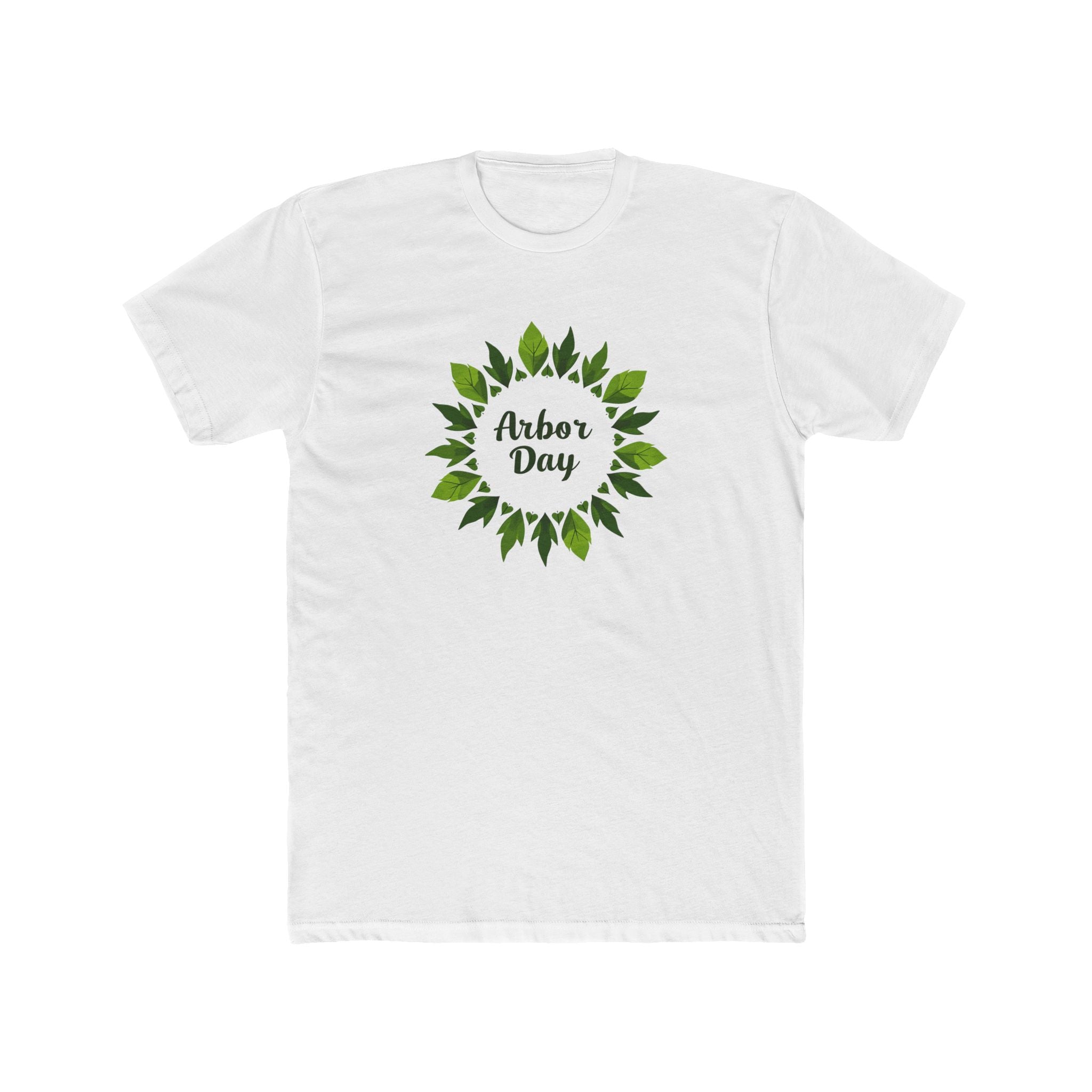 arbor day t-shirt - tree lover gift eco-friendly nature design