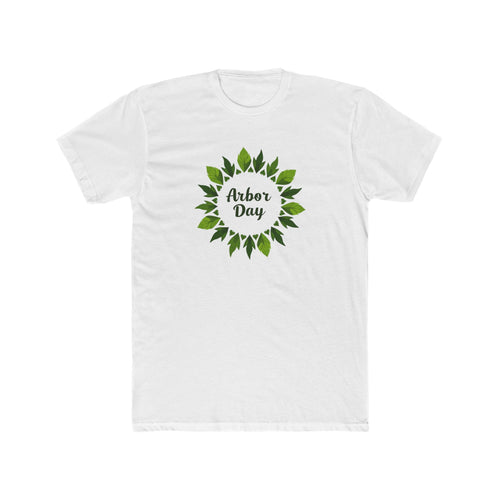 arbor day t-shirt - tree lover gift eco-friendly nature design