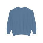 Cute Pony Sweatshirt - Garment-Dyed Vintage Comfort